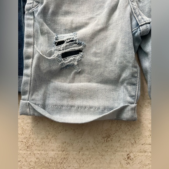 Boys denim shorts bundle  size 7. - Picture 2 of 5